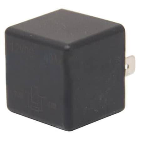 Aftermarket Relay 40 Amp, W Resistor A-RE47824-AI